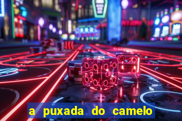 a puxada do camelo no jogo do bicho